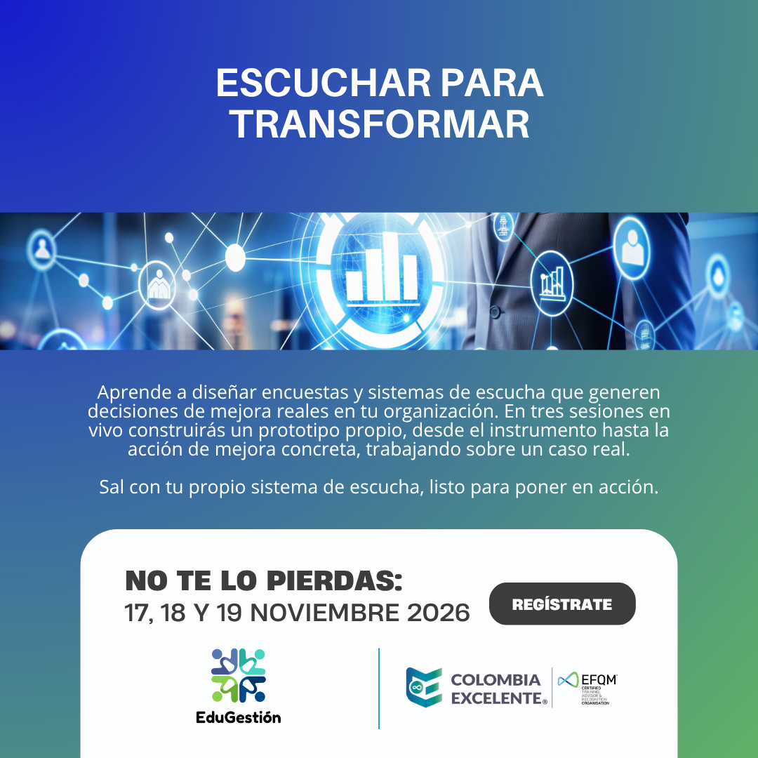 Escuchar para transformar