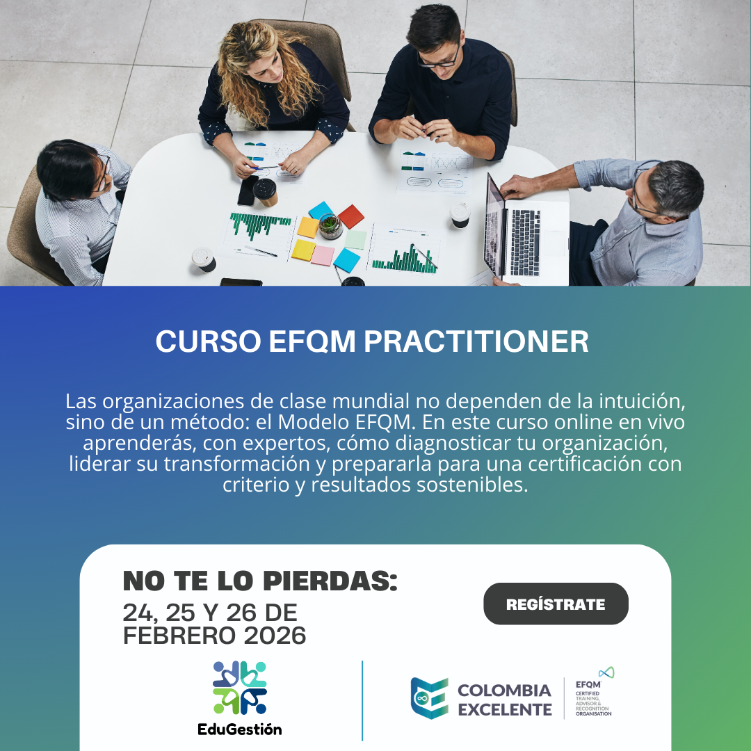 Curso EFQM Practitioner