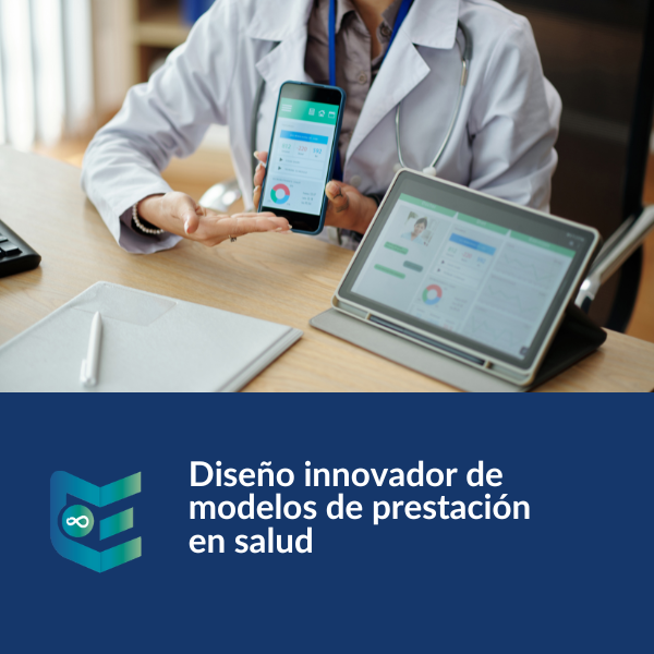 Curso diseño innovador de modelos de prestación en salud